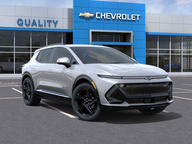 new 2025 Chevrolet Equinox EV car, priced at $44,784