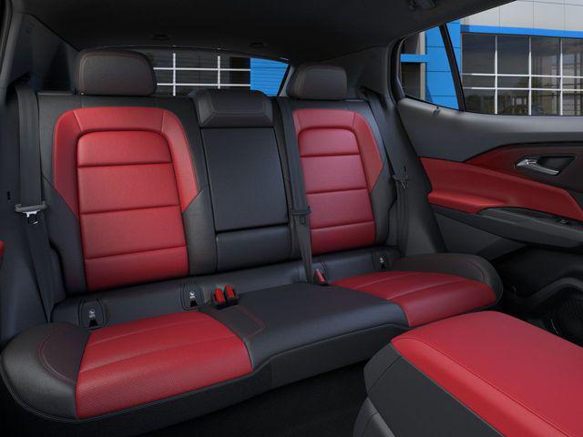 new 2025 Chevrolet Equinox EV car, priced at $44,784
