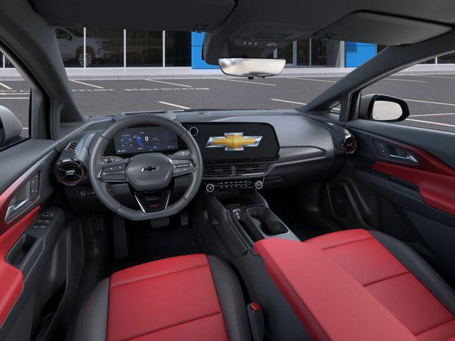 new 2025 Chevrolet Equinox EV car, priced at $44,784