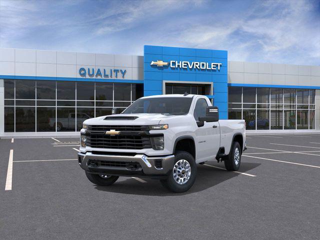 new 2026 Chevrolet Silverado 2500 car, priced at $49,770