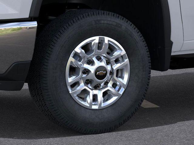 new 2026 Chevrolet Silverado 2500 car, priced at $49,770