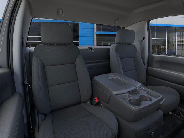 new 2026 Chevrolet Silverado 2500 car, priced at $49,770