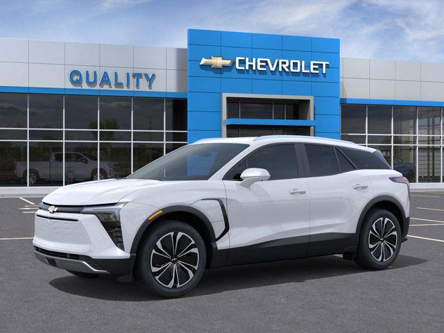 new 2025 Chevrolet Blazer EV car, priced at $39,409