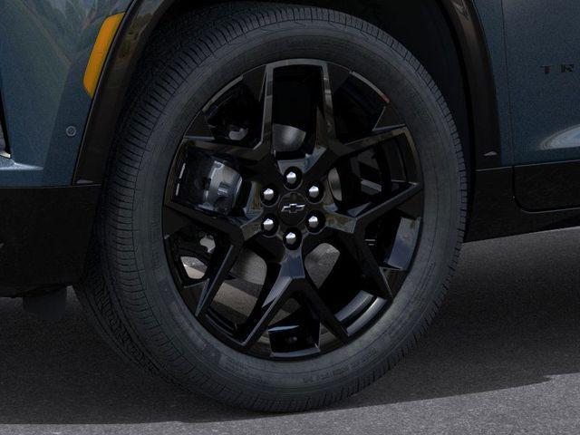 new 2026 Chevrolet Traverse car, priced at $57,019
