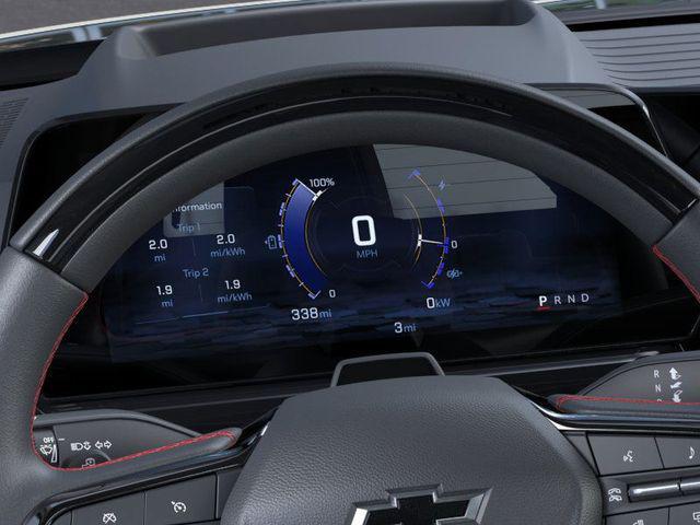 new 2024 Chevrolet Silverado EV car, priced at $81,745