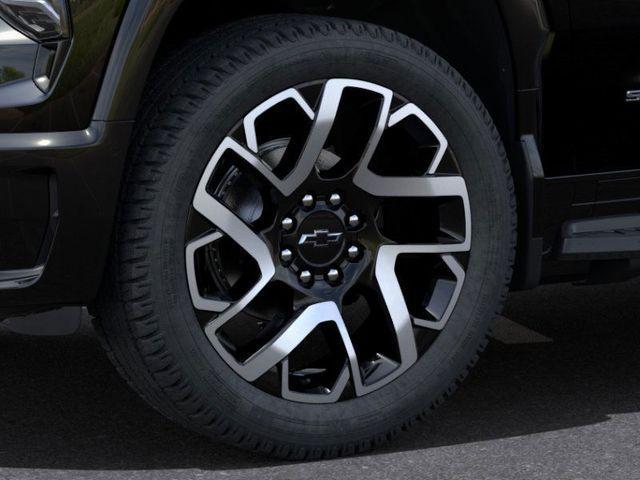 new 2024 Chevrolet Silverado EV car, priced at $81,745