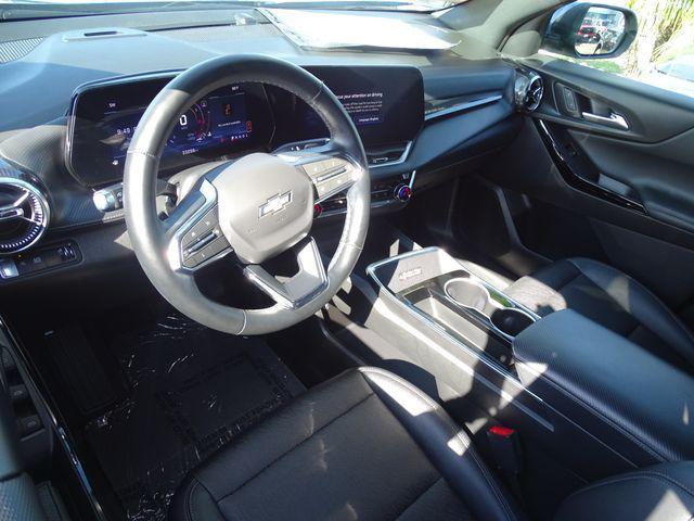 used 2025 Chevrolet Equinox car, priced at $26,495