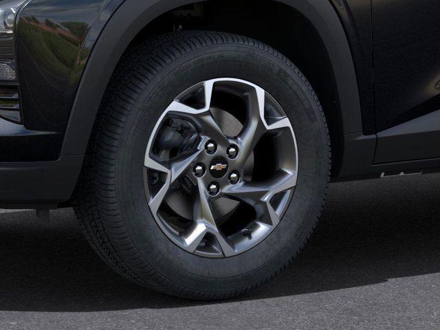 new 2025 Chevrolet Trax car, priced at $21,985