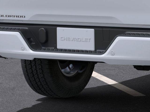 new 2025 Chevrolet Colorado car, priced at $38,564