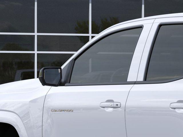 new 2025 Chevrolet Colorado car, priced at $38,564