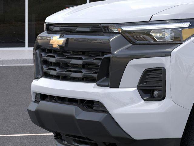 new 2025 Chevrolet Colorado car, priced at $38,564