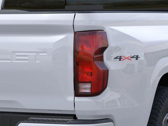new 2025 Chevrolet Colorado car, priced at $38,564