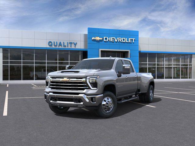 new 2025 Chevrolet Silverado 3500 car, priced at $84,719