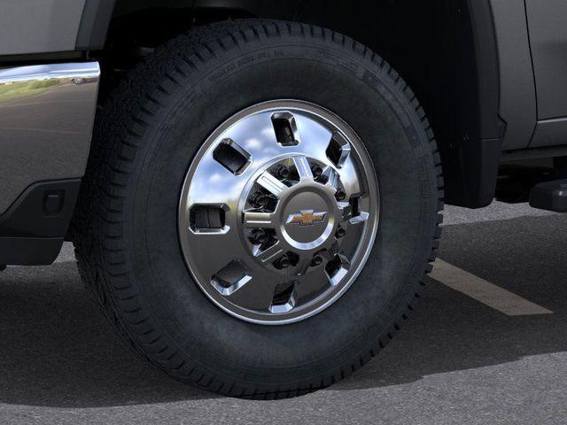 new 2025 Chevrolet Silverado 3500 car, priced at $84,719