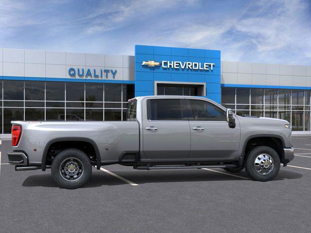 new 2025 Chevrolet Silverado 3500 car, priced at $84,719