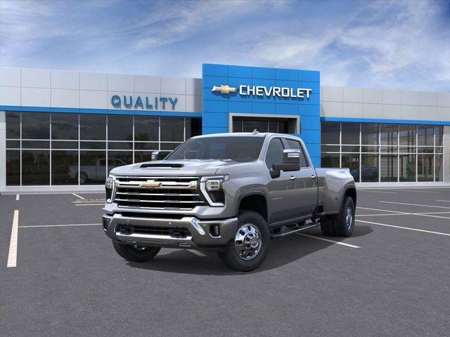 new 2025 Chevrolet Silverado 3500 car, priced at $84,719