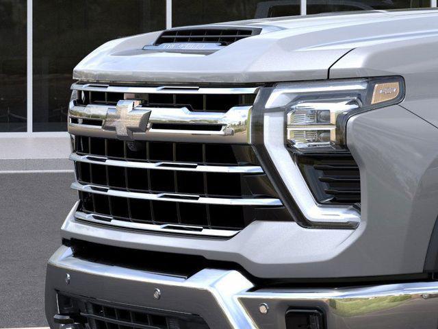 new 2025 Chevrolet Silverado 3500 car, priced at $84,719