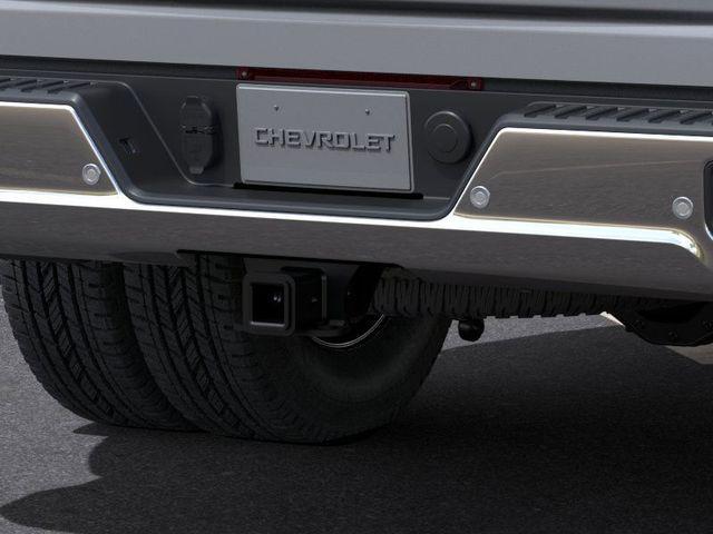 new 2025 Chevrolet Silverado 3500 car, priced at $84,719