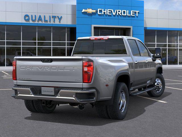 new 2025 Chevrolet Silverado 3500 car, priced at $84,719