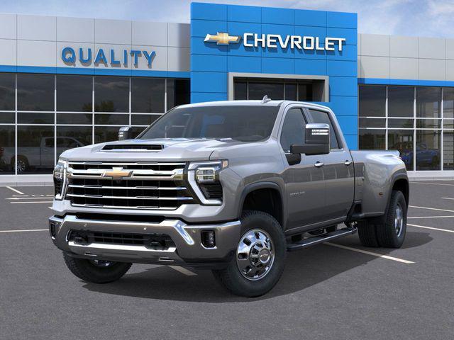 new 2025 Chevrolet Silverado 3500 car, priced at $84,719