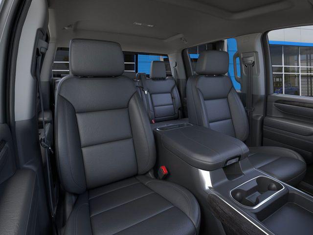 new 2025 Chevrolet Silverado 3500 car, priced at $84,719
