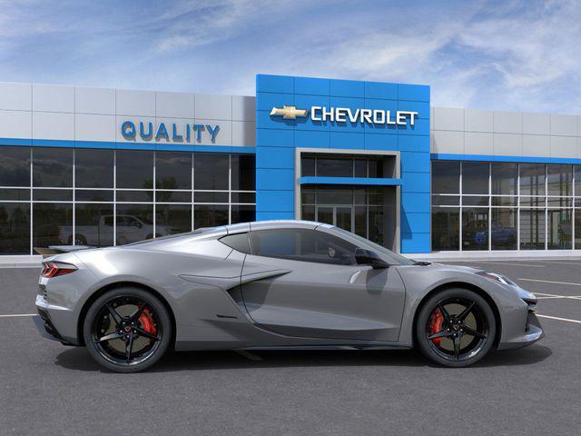 new 2025 Chevrolet Corvette E-Ray car, priced at $132,709