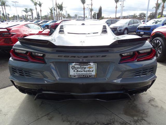 new 2025 Chevrolet Corvette E-Ray car, priced at $134,709