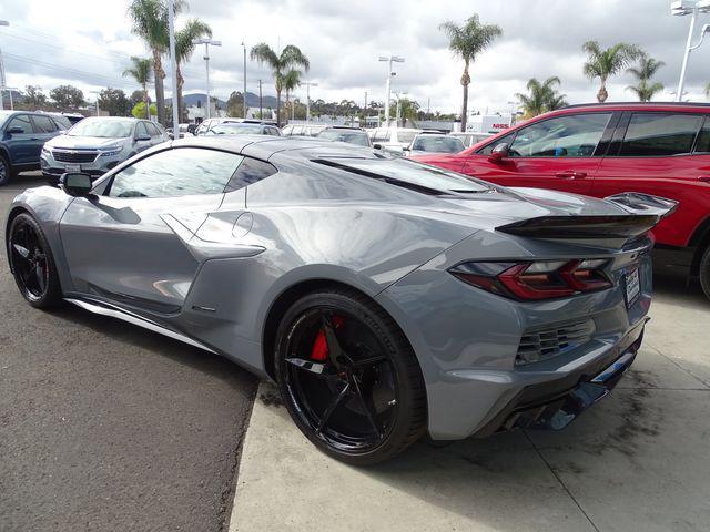 new 2025 Chevrolet Corvette E-Ray car, priced at $134,709