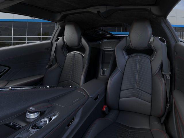 new 2025 Chevrolet Corvette E-Ray car, priced at $132,709