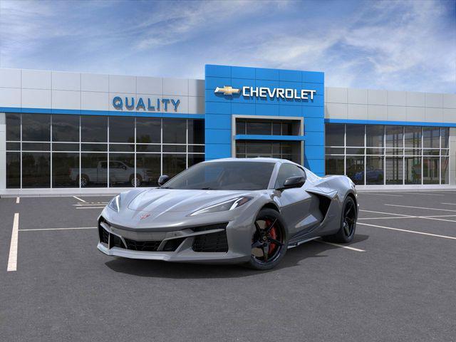 new 2025 Chevrolet Corvette E-Ray car, priced at $132,709