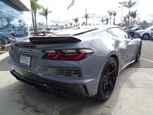 new 2025 Chevrolet Corvette E-Ray car, priced at $134,709