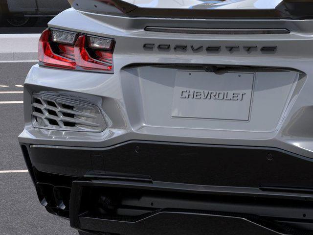 new 2025 Chevrolet Corvette E-Ray car, priced at $132,709