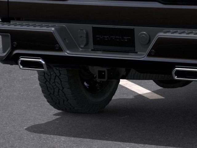 new 2026 Chevrolet Silverado 1500 car, priced at $66,329