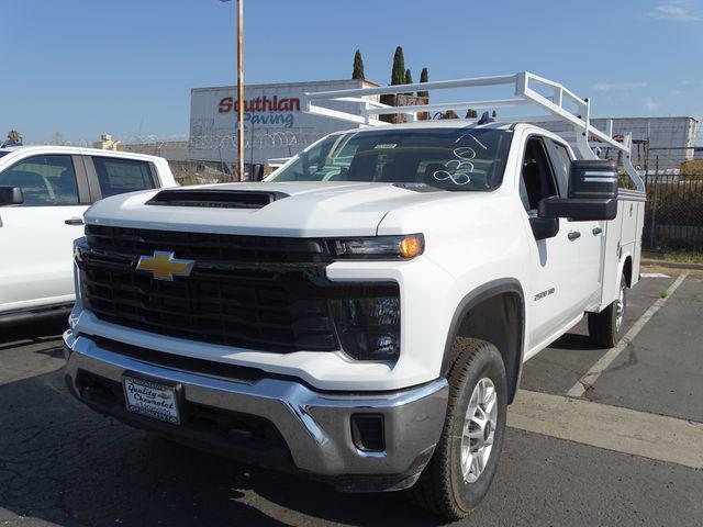 new 2025 Chevrolet Silverado 2500 car, priced at $64,274