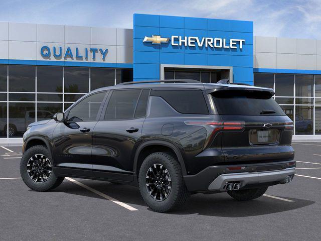new 2026 Chevrolet Traverse car, priced at $51,744