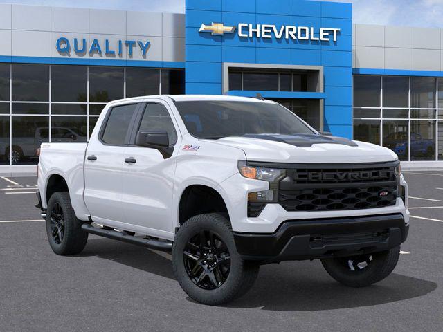 new 2026 Chevrolet Silverado 1500 car, priced at $50,234
