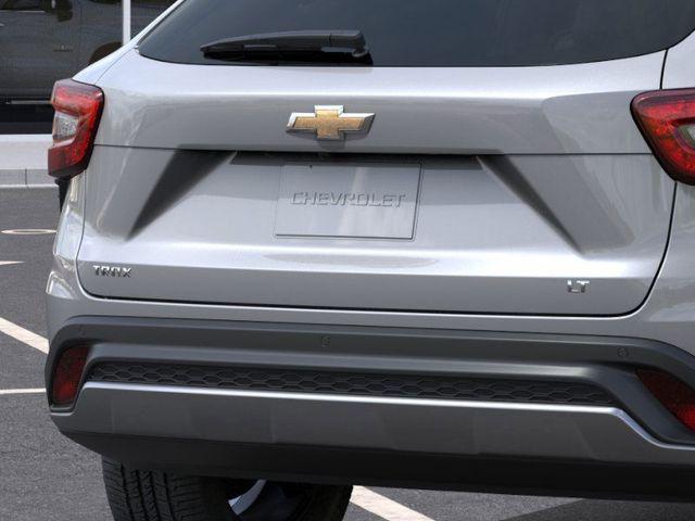 new 2025 Chevrolet Trax car, priced at $20,284