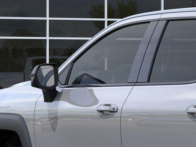 new 2026 Chevrolet Silverado EV car, priced at $65,179