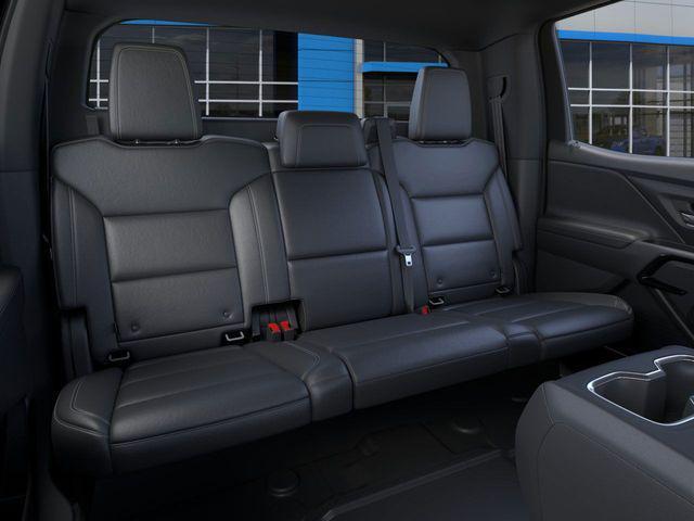 new 2026 Chevrolet Silverado EV car, priced at $65,179