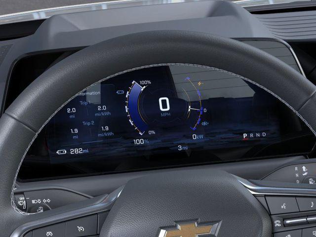 new 2026 Chevrolet Silverado EV car, priced at $65,179