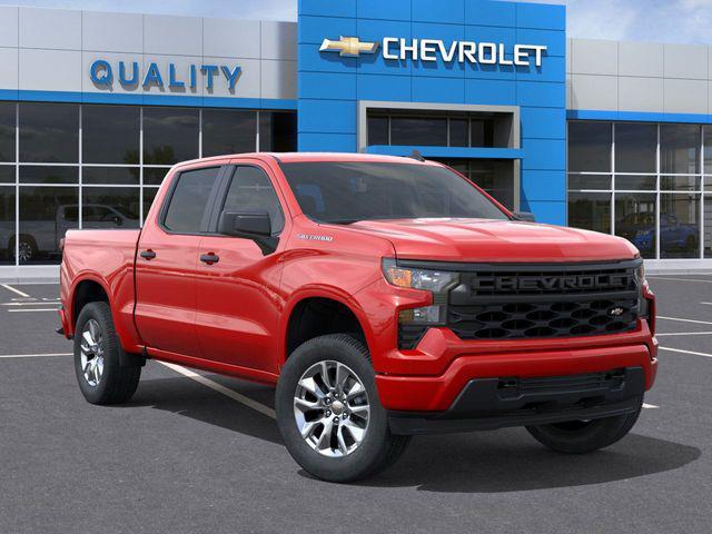 new 2026 Chevrolet Silverado 1500 car, priced at $37,264