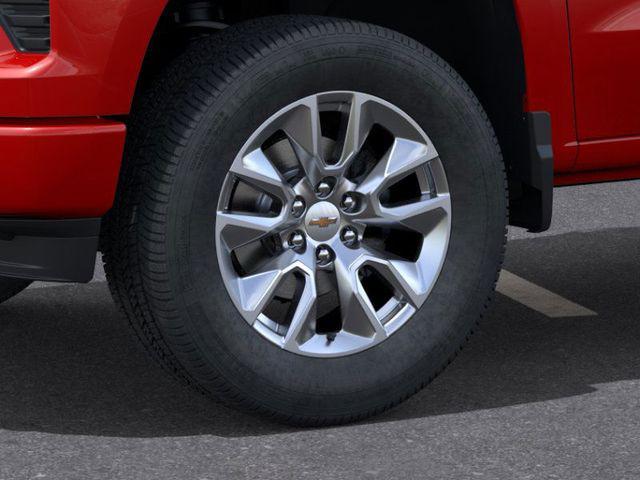 new 2026 Chevrolet Silverado 1500 car, priced at $37,264