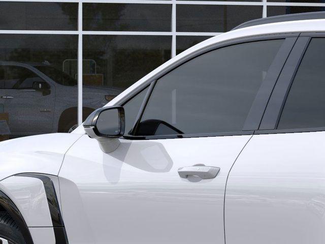 new 2025 Chevrolet Blazer EV car, priced at $44,324