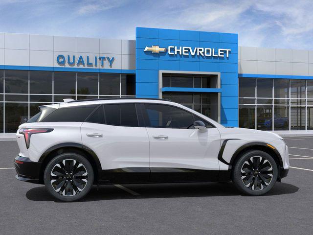 new 2025 Chevrolet Blazer EV car, priced at $44,324