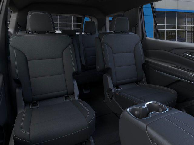 new 2025 Chevrolet Traverse car, priced at $40,494