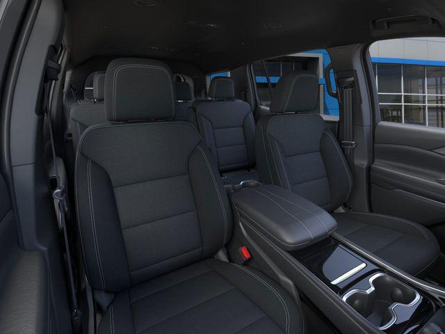 new 2025 Chevrolet Traverse car, priced at $40,494