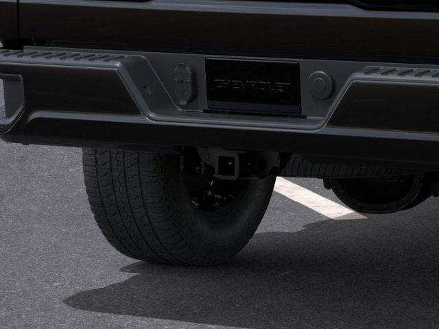 new 2026 Chevrolet Silverado 1500 car, priced at $46,890