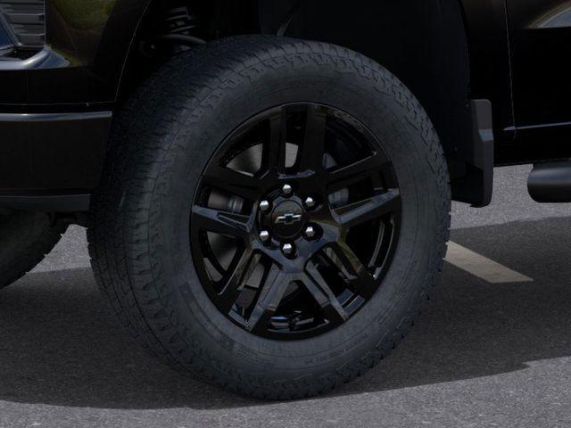 new 2026 Chevrolet Silverado 1500 car, priced at $46,890