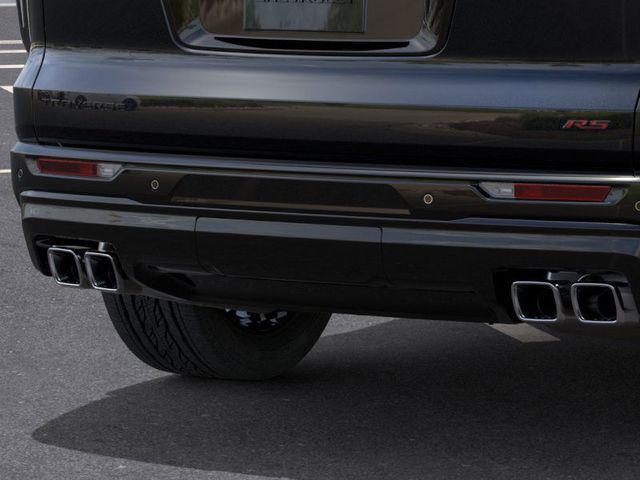 new 2026 Chevrolet Traverse car, priced at $57,019