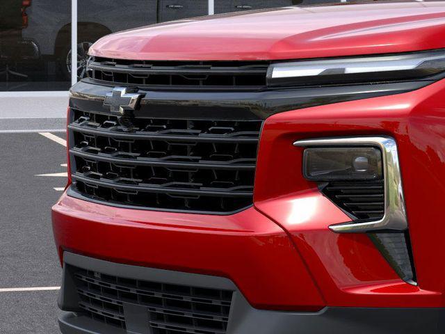 new 2025 Chevrolet Traverse car, priced at $43,274